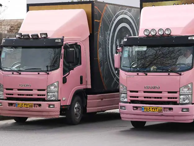 باربری کل مناطق